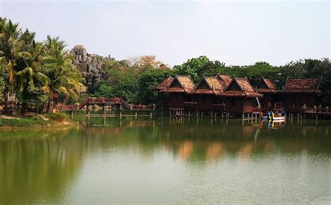cambodia cultural village|Cambodian Culture Village: Everything You Need To Know.